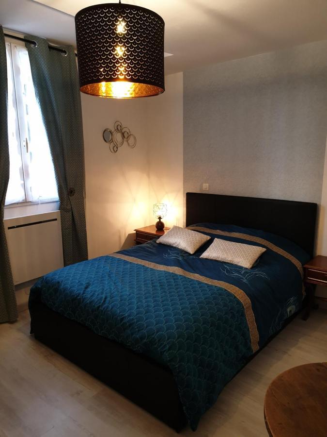 Ferienwohnung Le Jacobin Troyes Exterior foto